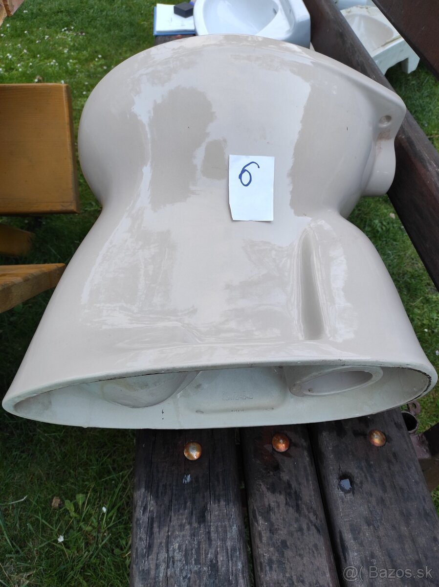 Umývadlá -Nové-NEPOUŽTÉ- NOVÁ CENA - 15