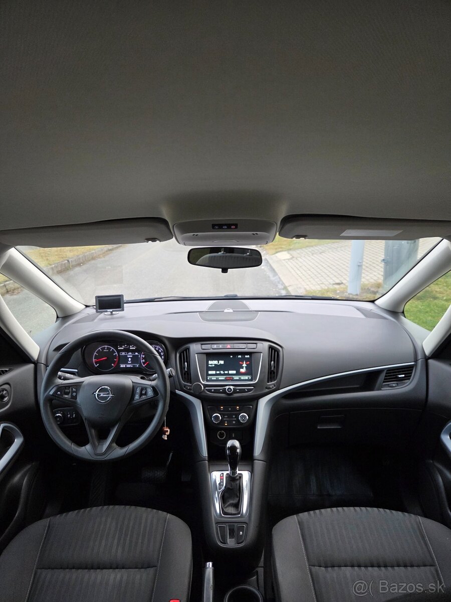 Opel Zafira Tourer 1.4 Turbo - 15