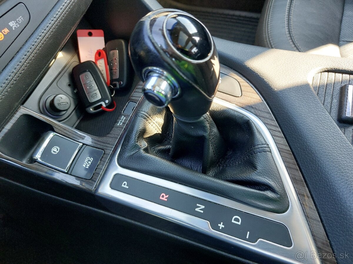 Kia Optima 1.7 CRDi TX A/T - 15