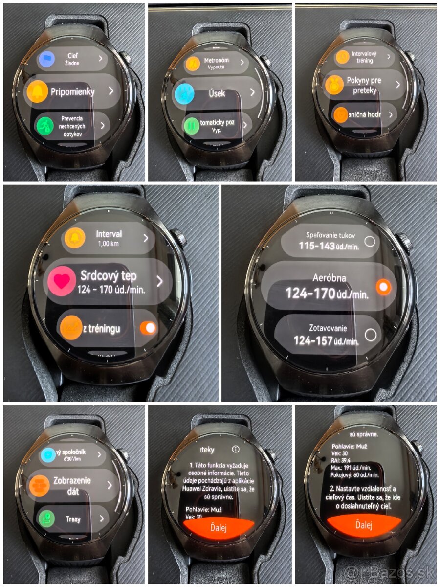 Huawei watch 5 46mm LTE E-sim - 15