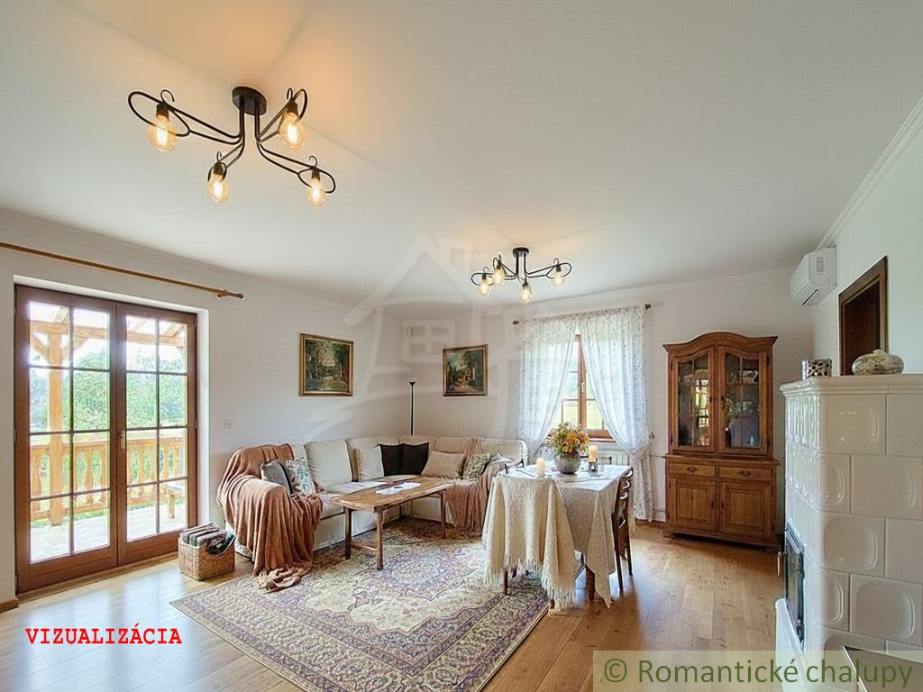 Dom v lone prírody v Budínskych lazoch - 15