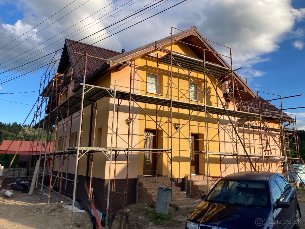 Prenájom lešenia Žilina - 15