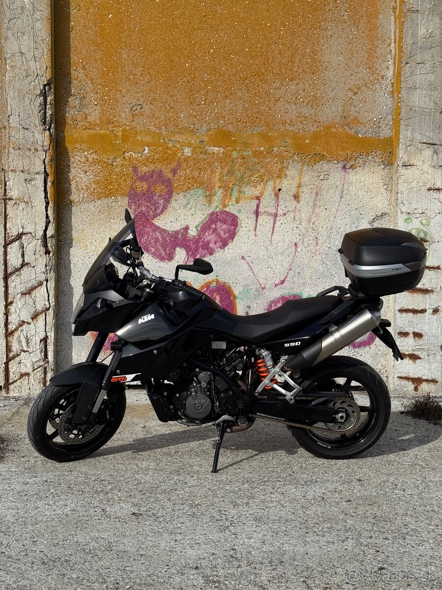 KTM 990 SMT ABS - 15