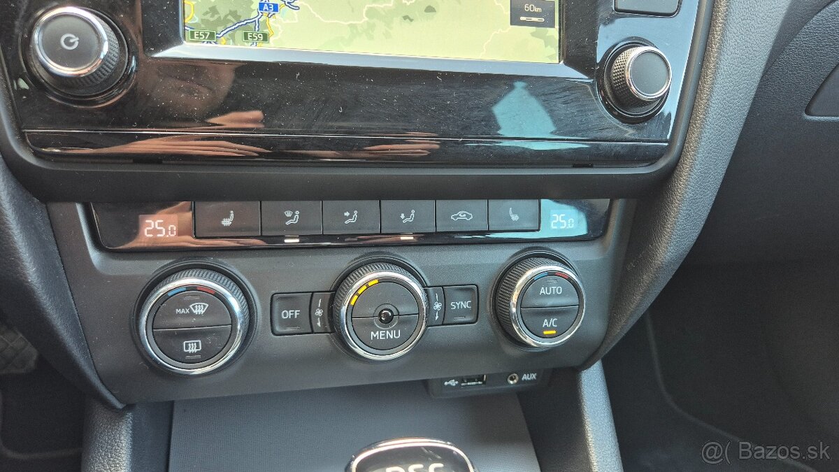 Škoda Octavia 1.4 TSI 150k Business DSG - 15