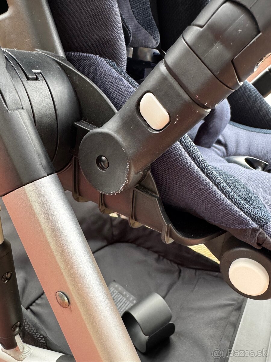 Cybex zbalila S Lux 2024 - V Záruke - 15