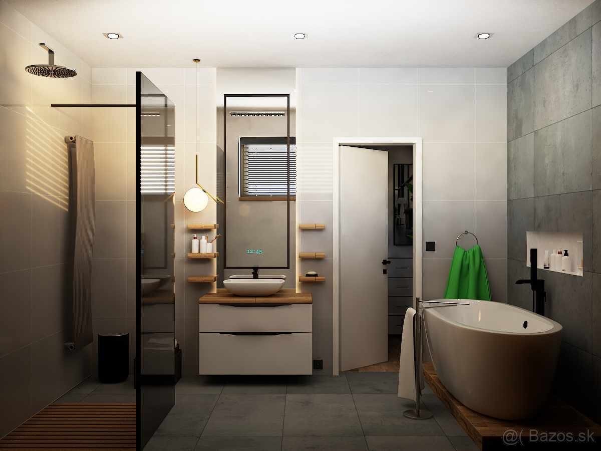 Posledné nadštandartné byty v Čadci v tomto projekte - 15