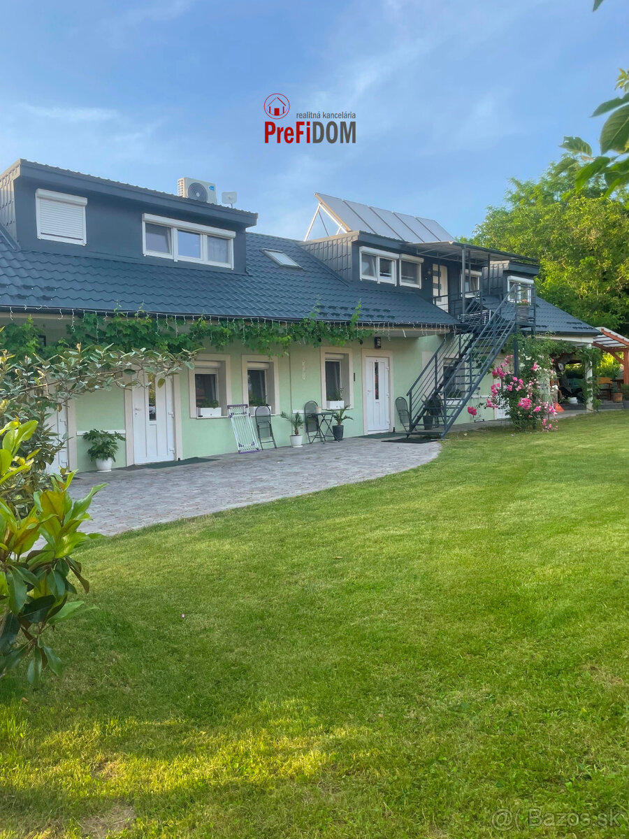 PREDAJ dvojpodlžný rodinný dom PODHAJSKÁ. - 15