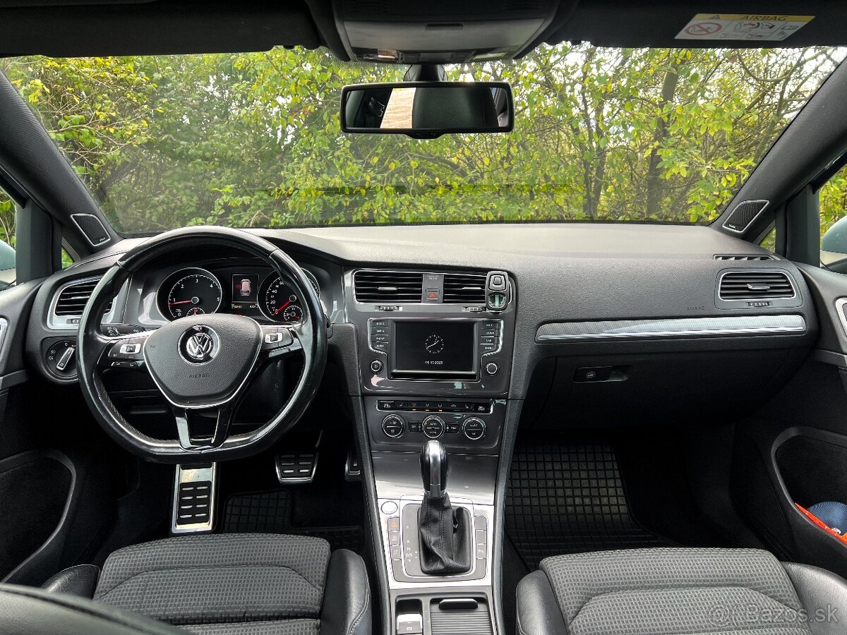 Volkswagen Golf Variant Alltrack 2.0 TDI BMT 4MOTION DSG - 15