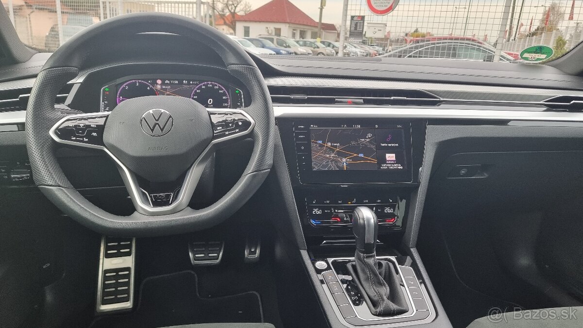 Volkswagen Arteon SB 2.0TDI R-Line DSG 110kW A7 za 27.490 € - 15