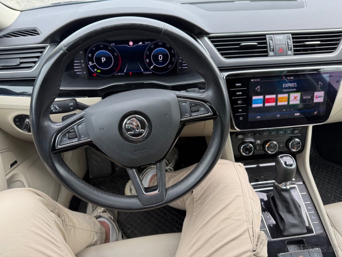 Škoda Superb 2.0 TSI L&K 4x4 DSG - 15