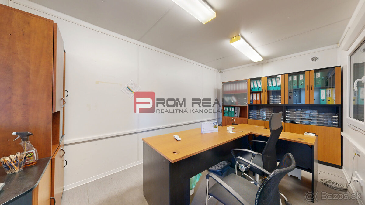 Skladové priestory na predaj - 15