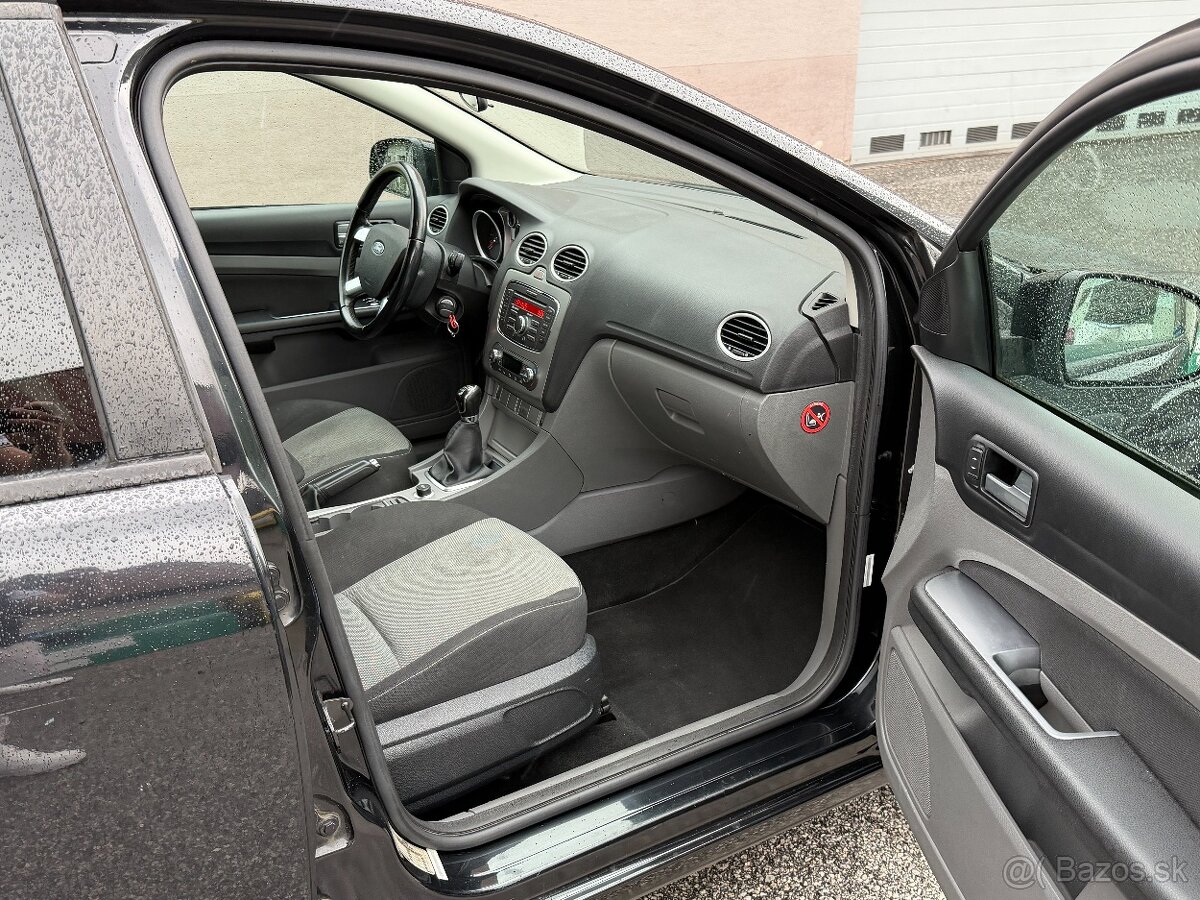 Ford Focus 1.6 TDCi Duratorq DPF Trend - 15