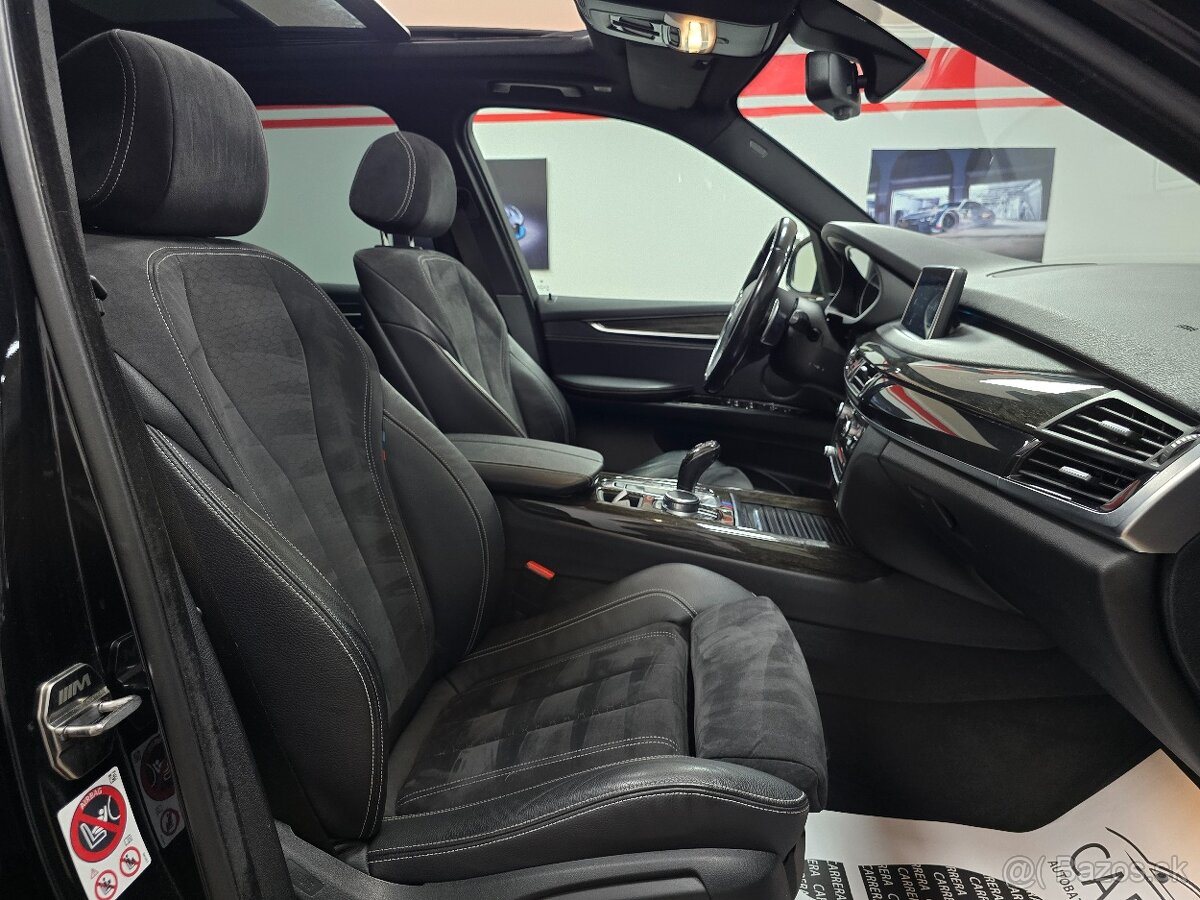 BMW X5 M-Packet xDrive 30d A/T, 190kW - 15