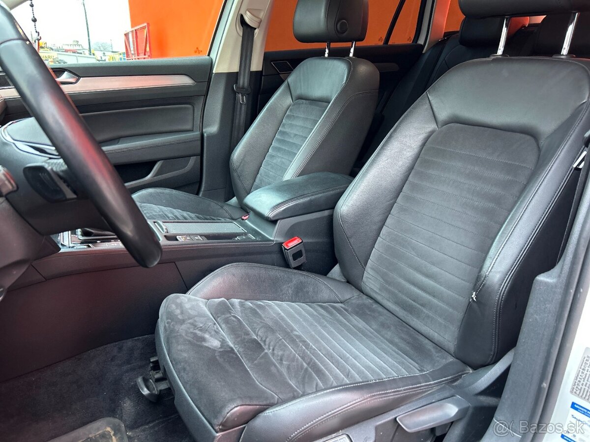 Volkswagen Passat 2.0 TDI automat - 15