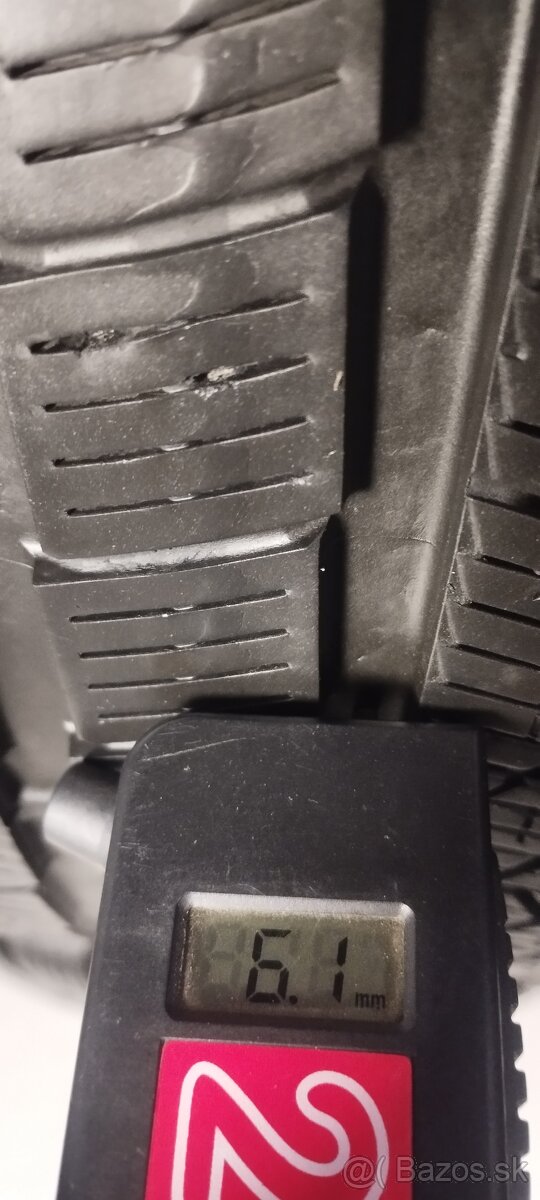 Ponúkame na predaj zimné pneumatiky Pirelli - 15