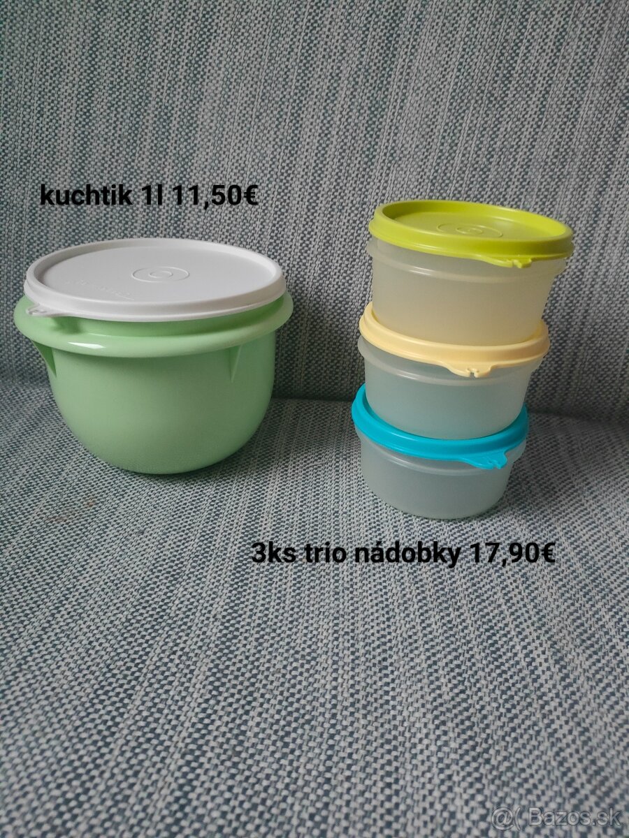 Tupperware rôzne nové veci - 15