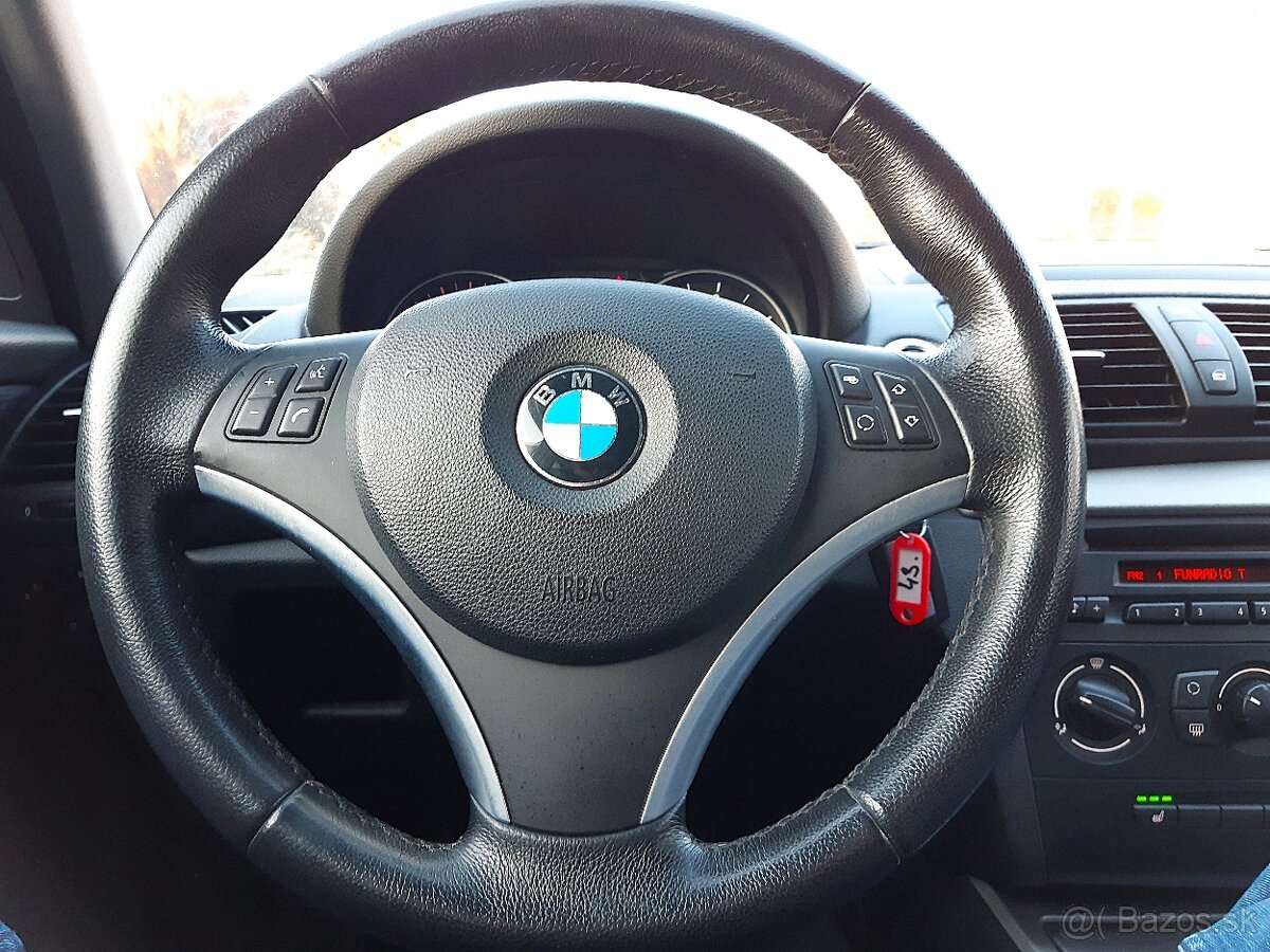 BMW Rad 1 118d, 105KW, M6 - 15