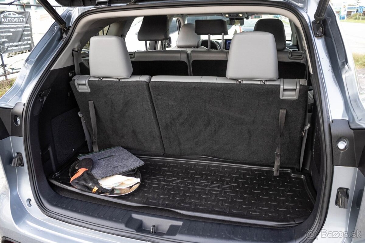 Toyota Highlander 2.5 Hybrid Dynamic Force Executive AWD - 15