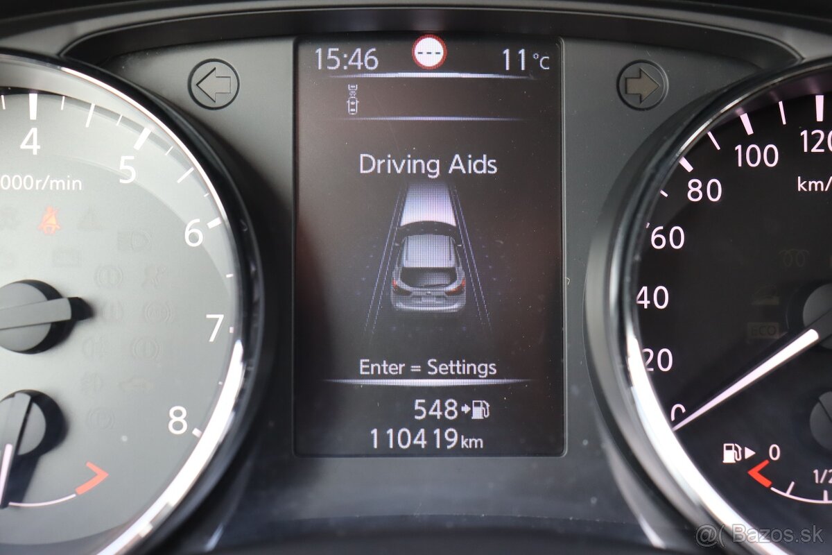 Nissan Qashqai 1.2 DIG-T Acenta - 15