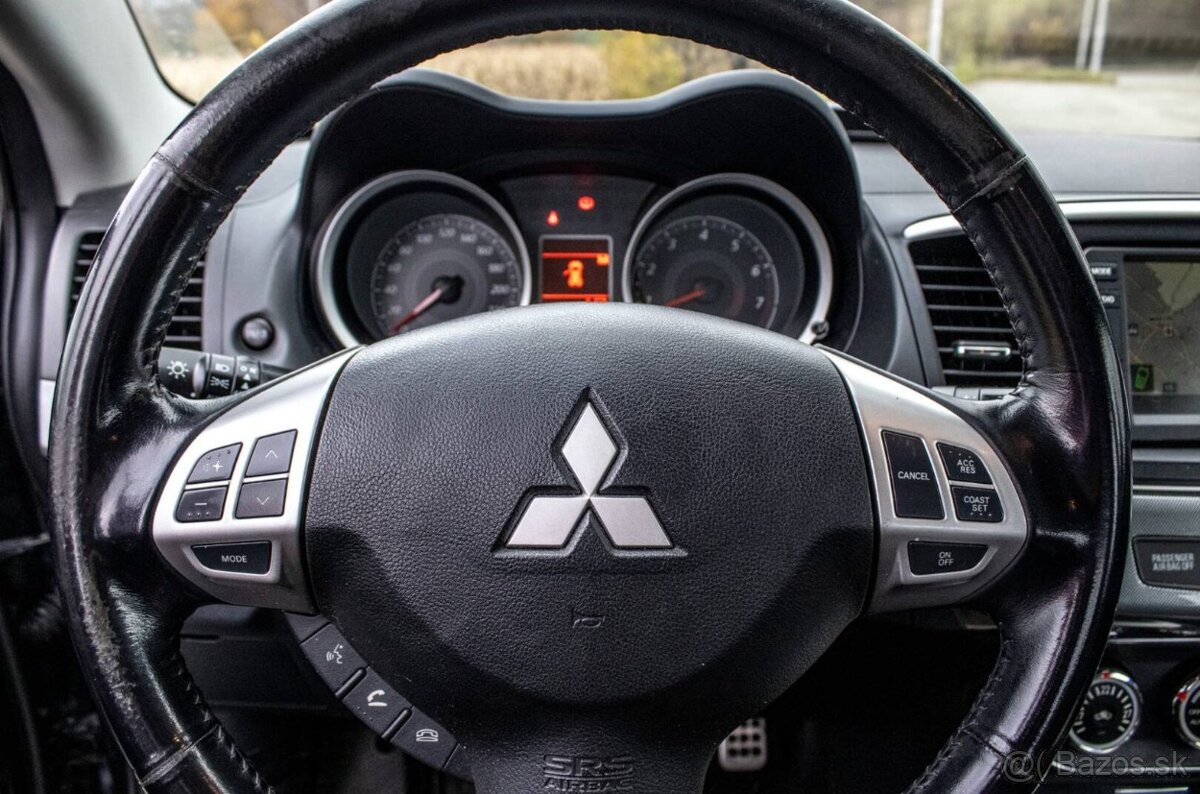 Mitsubishi Lancer 1.8 MIVEC Instyle, 105kw, M5, 4d. - 15