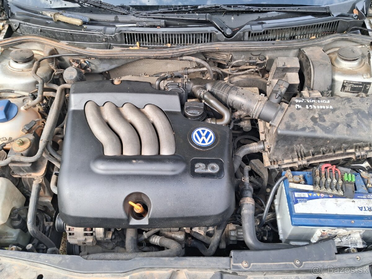 Rozpredám golf 4 bez hrdze - 15