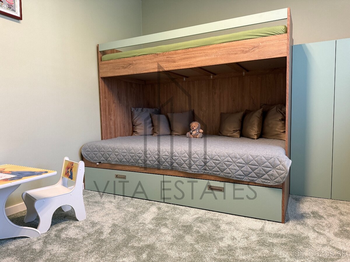 PREDAJ – luxusný 3 - izbový byt v Handlovej - 15