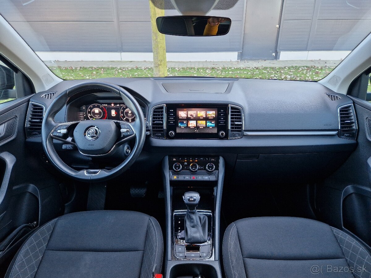 Skoda Karoq 2,0 TDI 110KW DSG Odpočet DPH - 15