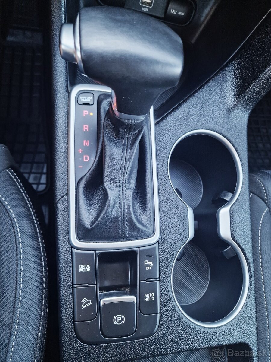 Kia Sportage 1.6 CRDi 136K Gold 4WD A/T7 SR 1majiteľ v origi - 15