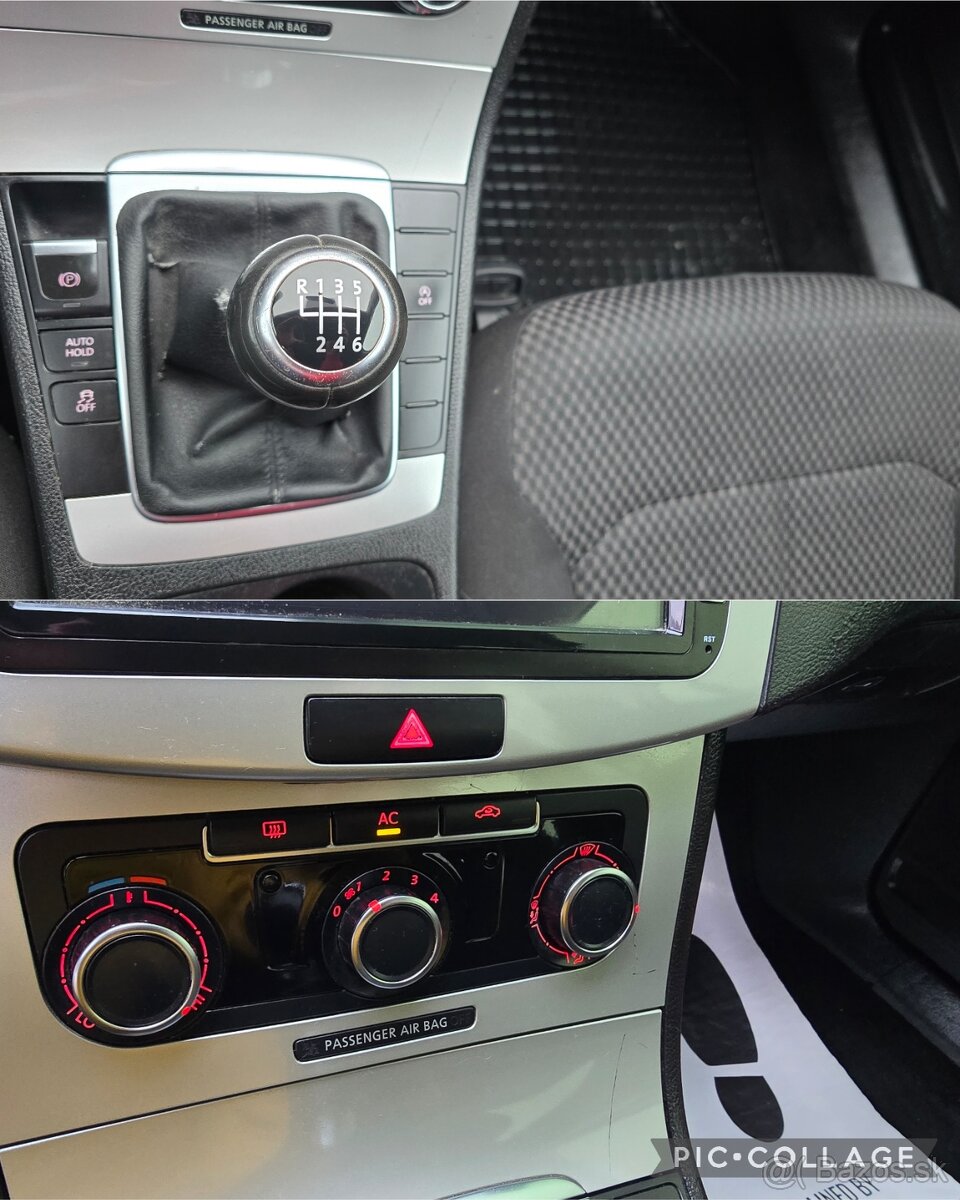 VOLKSWAGEN PASSAT VARIANT B7 2.0 TDI 103KW - 15