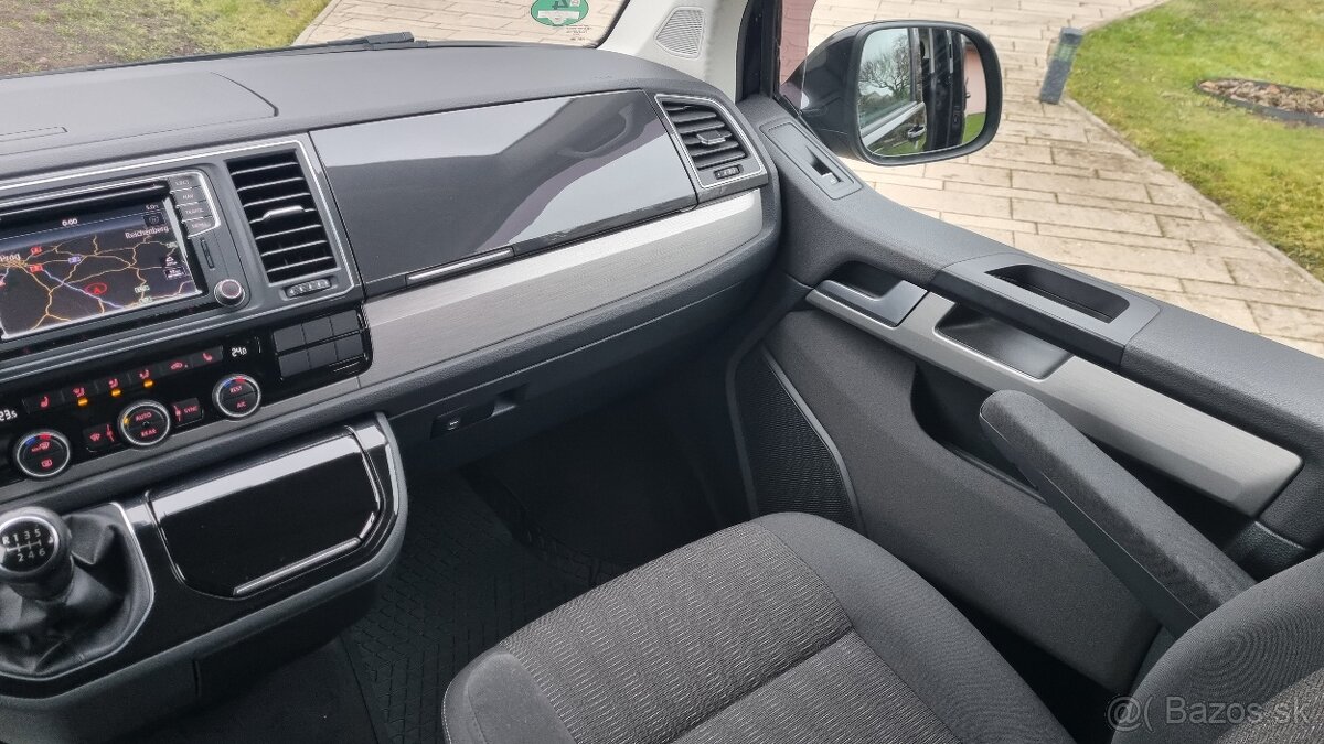 Vw Multivan T6, 2.0 Tdi,110kw,Bulli,NaviKamera2xPosuvnéDveře - 15