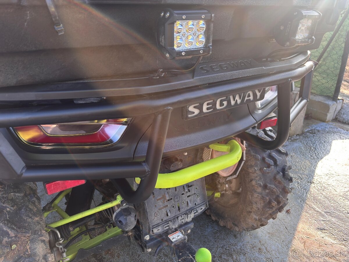 Segway Snarler AT6 L - 15