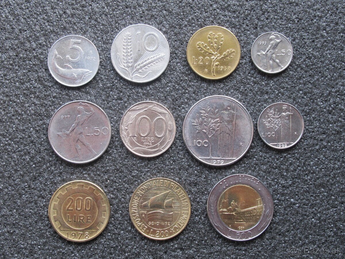 MINCE TALIANSKA - 15