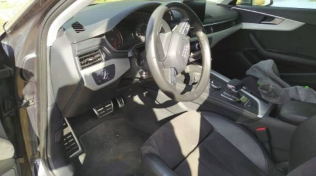 AUDI Sline nášľapy pedale A4 A5 A6 A7 Q7 - 15