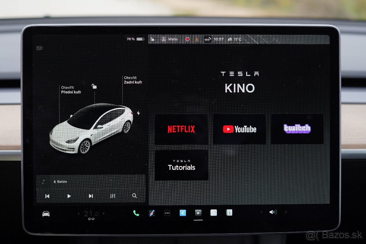 Tesla Model 3 Refresh I 239 kW I 60KWH I DPH - 15