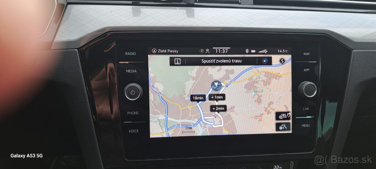 VW Passat 2 TDi - 15