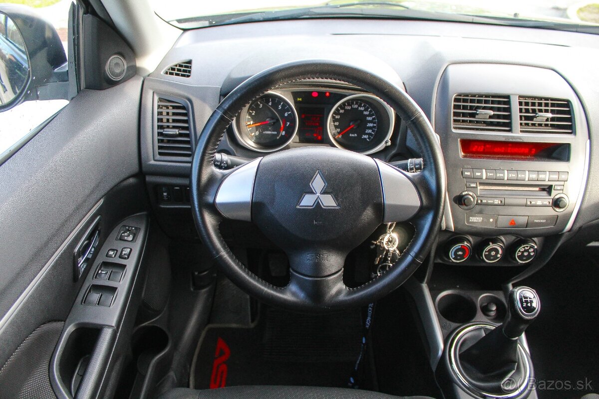 Mitsubishi ASX 1.6 MIVEC - 15