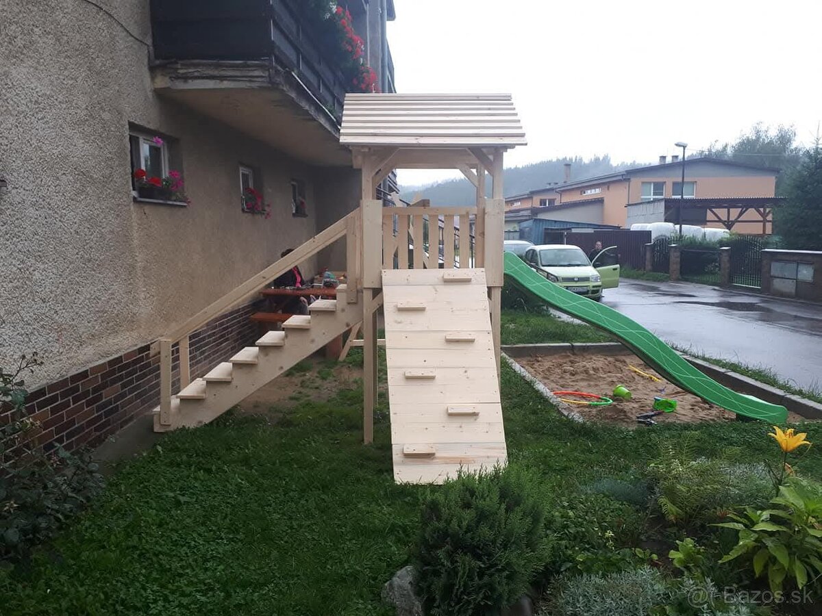 Ponúkam výrobky z dreva - 15