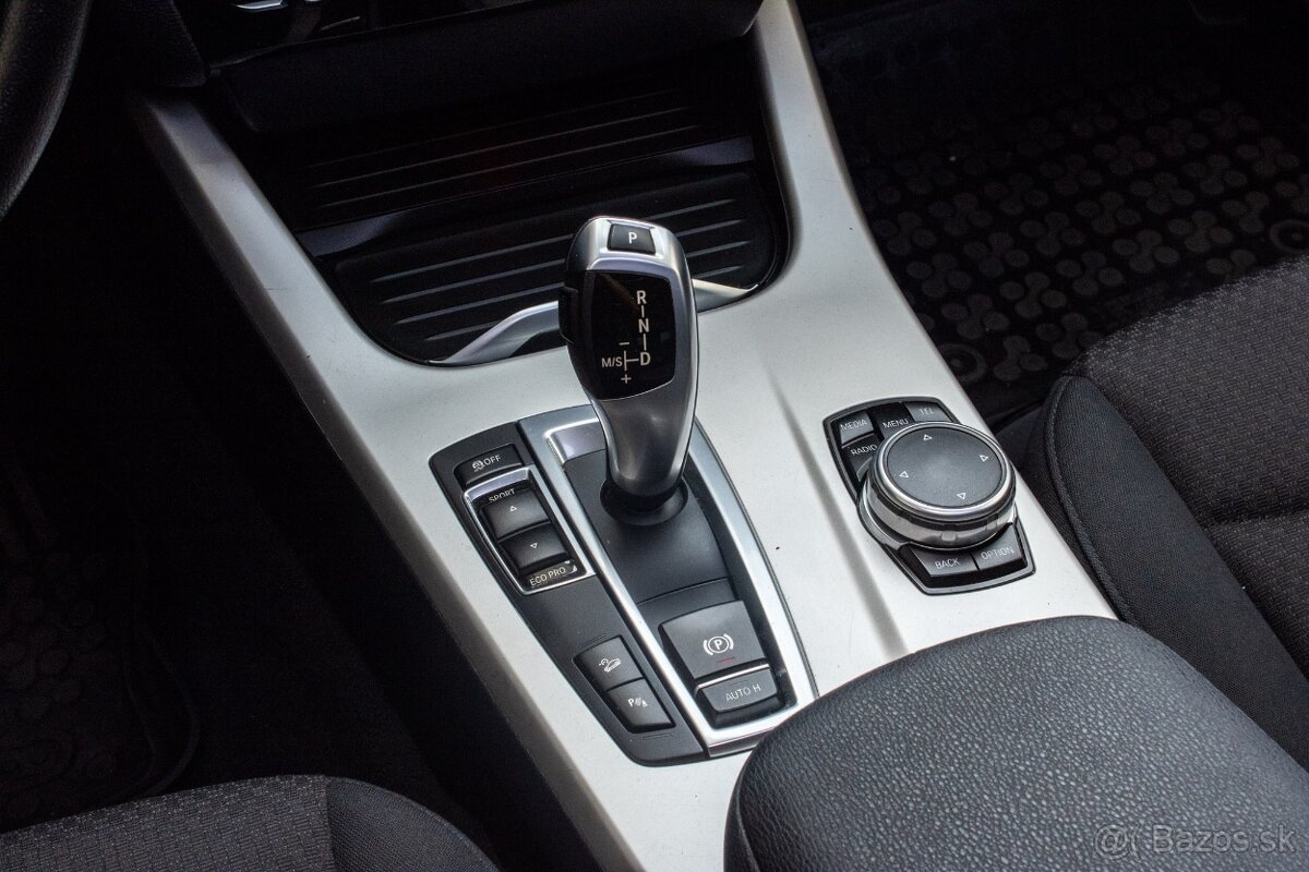 BMW X3 Drive20d A/T, 140kW - 15