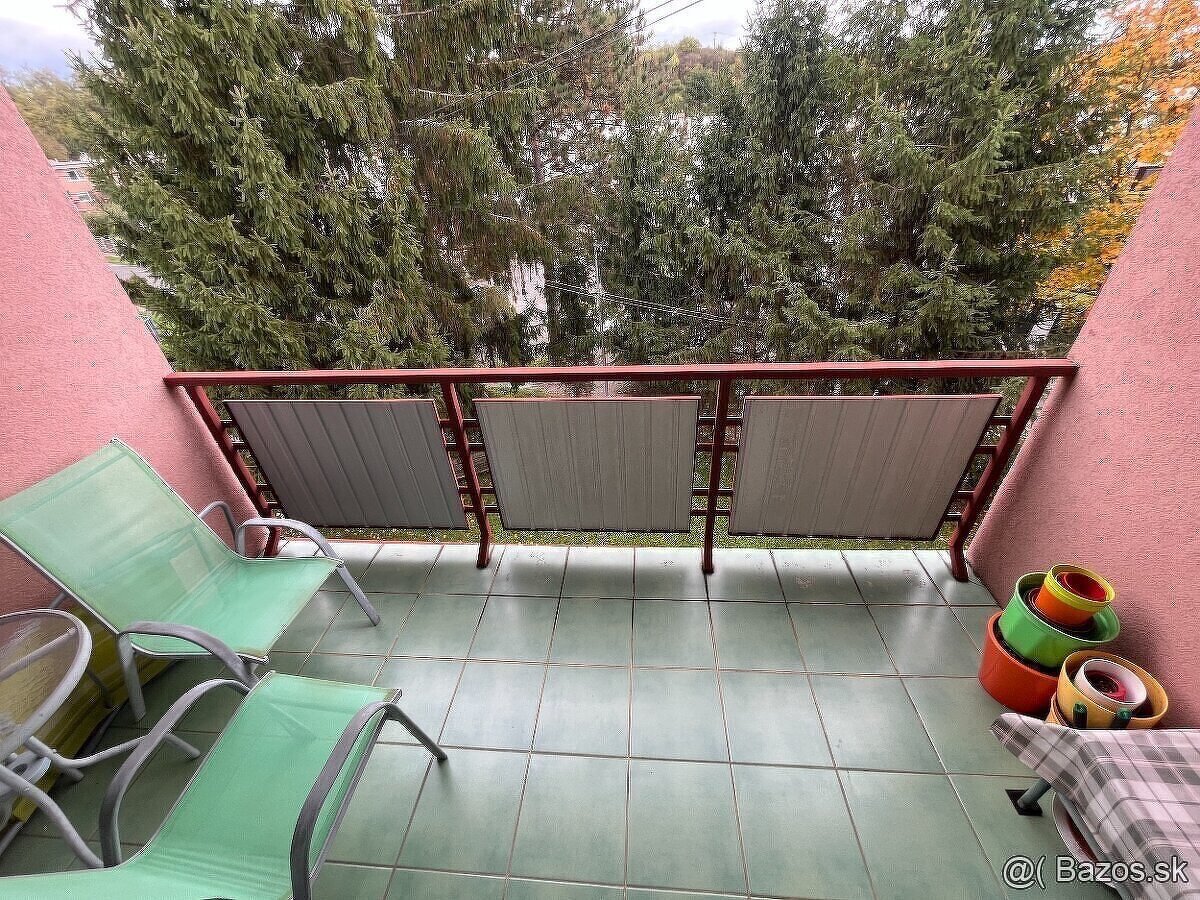 🌞 Trojizbový byt s veľkým balkónom v Opatovej - 15