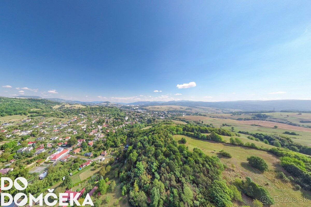 DO DOMČEKA | Slnečný stavebný pozemok v blízkosti lesa, Krík - 15