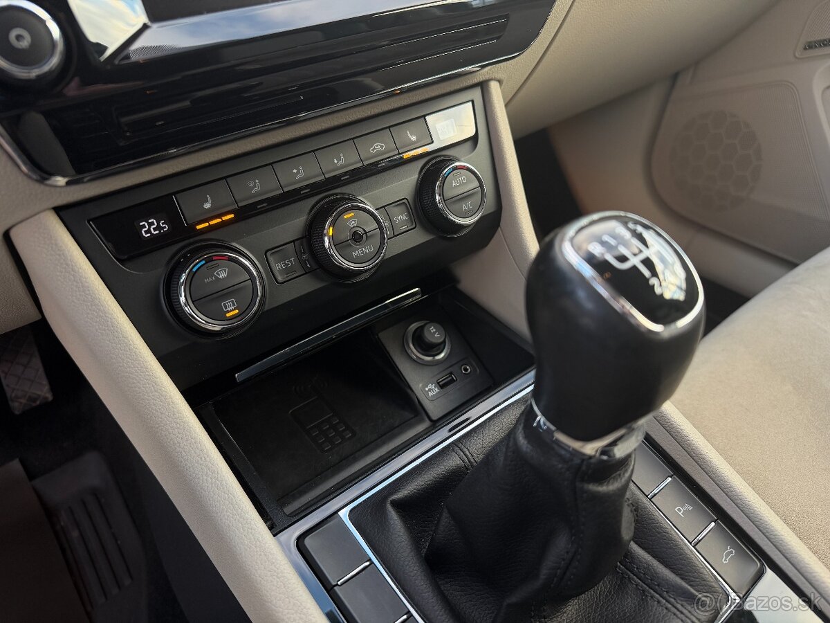 Škoda Superb 2.0 TDI Style – 110 kW - 15