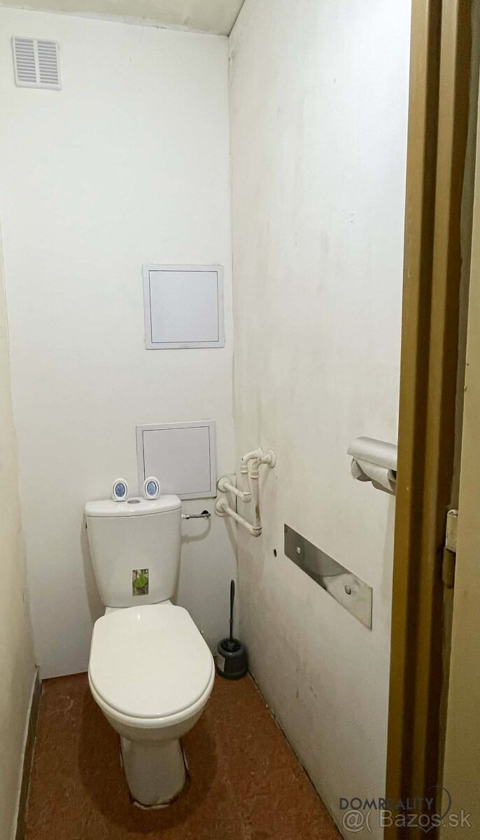 Na predaj 3 izbový byt s loggiou v mesta Stará Turá - 15