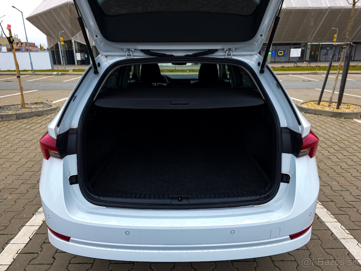 Škoda Octavia iV 1.4TSI PHEV - 15