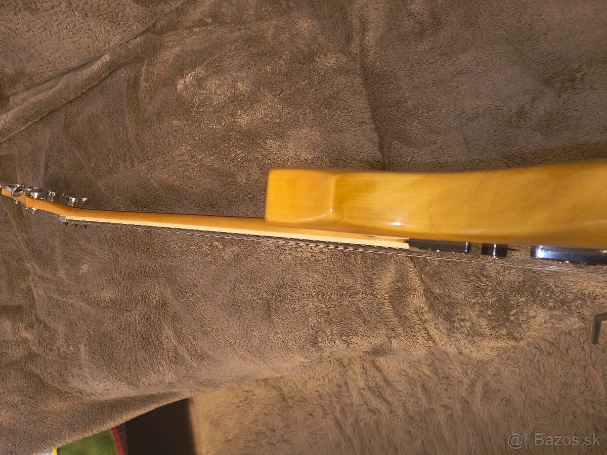 Elektrická gitara Marlin Floyd Rose Wizard Scorpion HSH Alde - 15