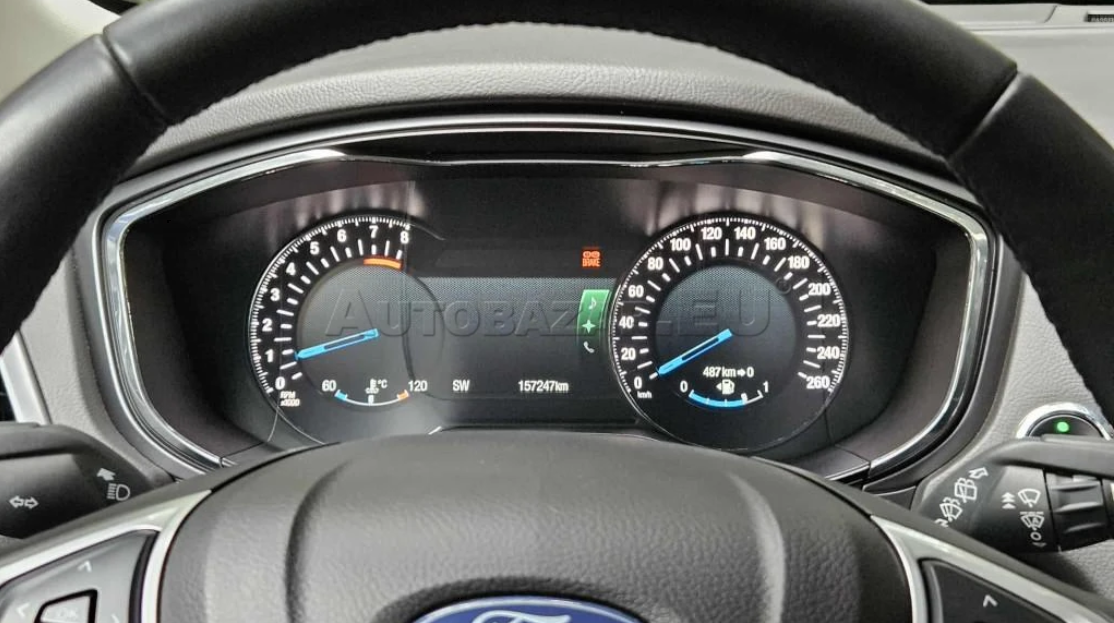 Ford Mondeo 1.5 EcoBoost Titanium X - 15