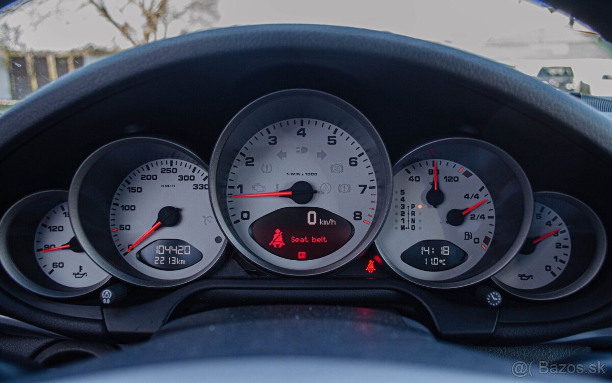 Porsche 911 (997) Carrera S 3.8 - 15