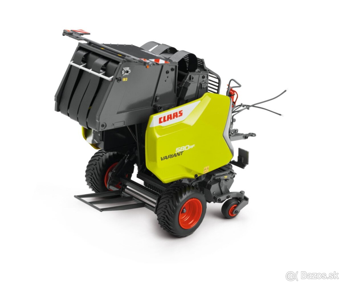 Modely lisů na balíky Claas 1:32 - 15