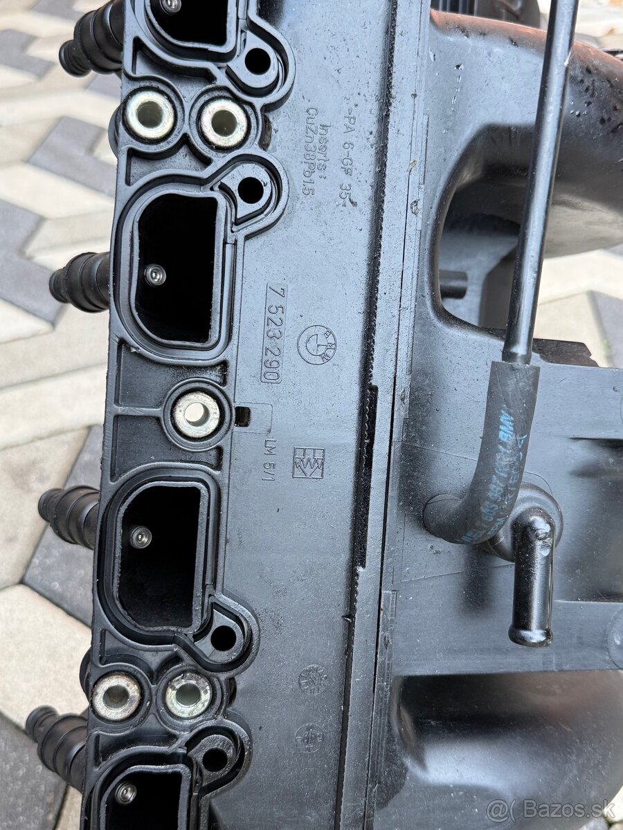 Náhradné diely BMW E46 325CI M54B25 - 15