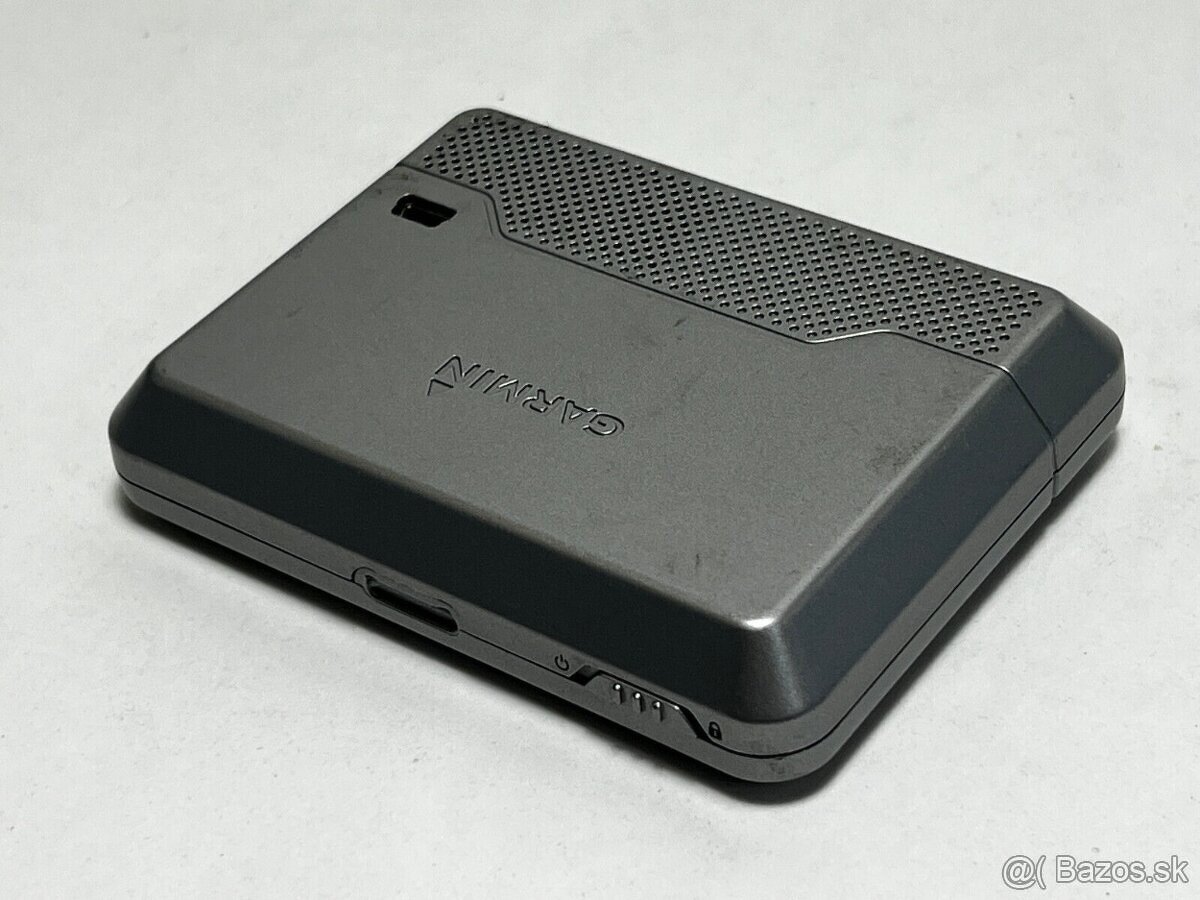 GARMIN NUVI 200 GPS navigácia s mapou pre rok 2026. - 15