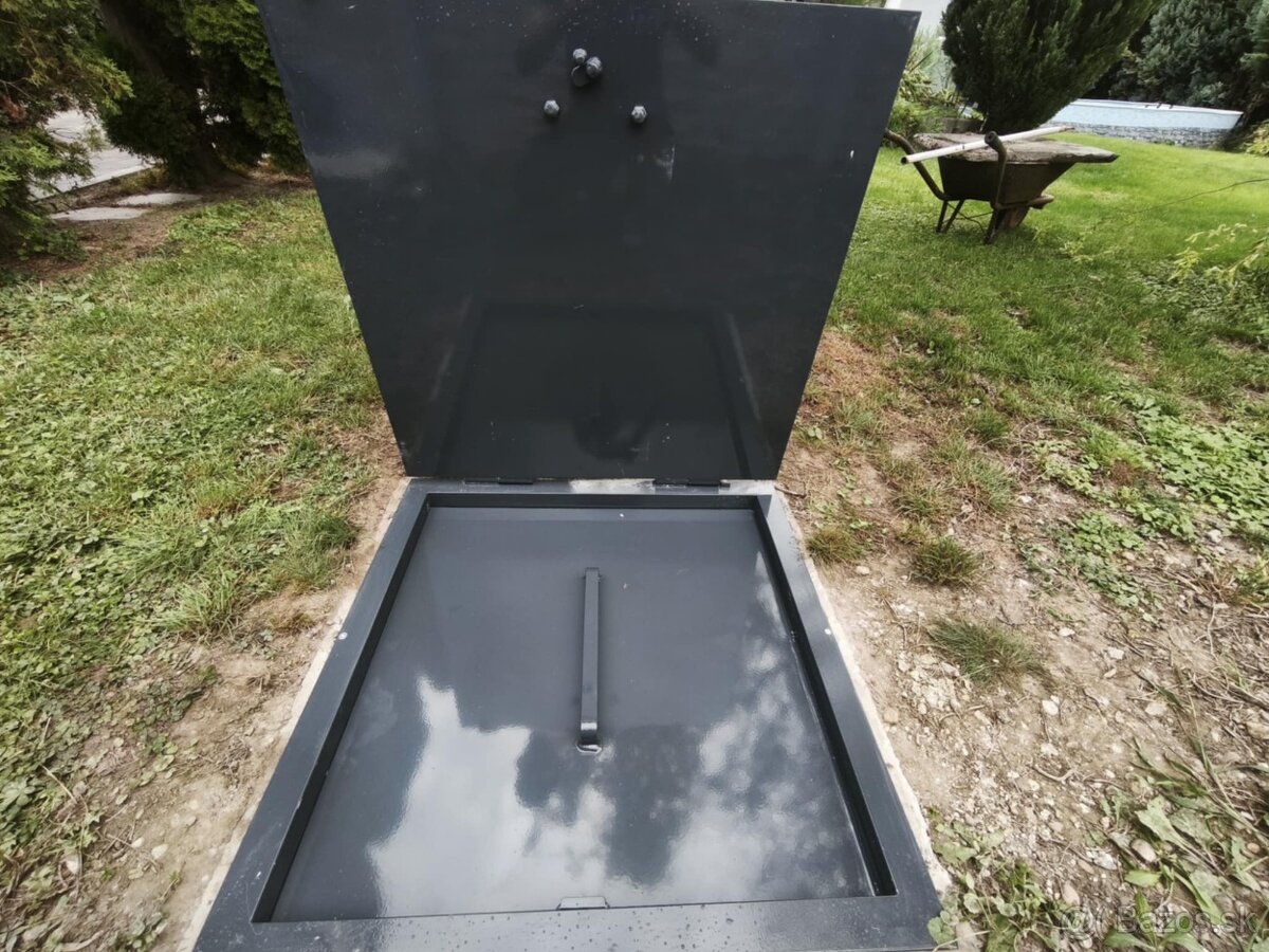 Brány, ploty, prístrešky, oplotenia a iné +AKCIA - 15